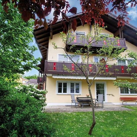 Appartamento Haus Himmelsbach Bad Füssing Esterno foto