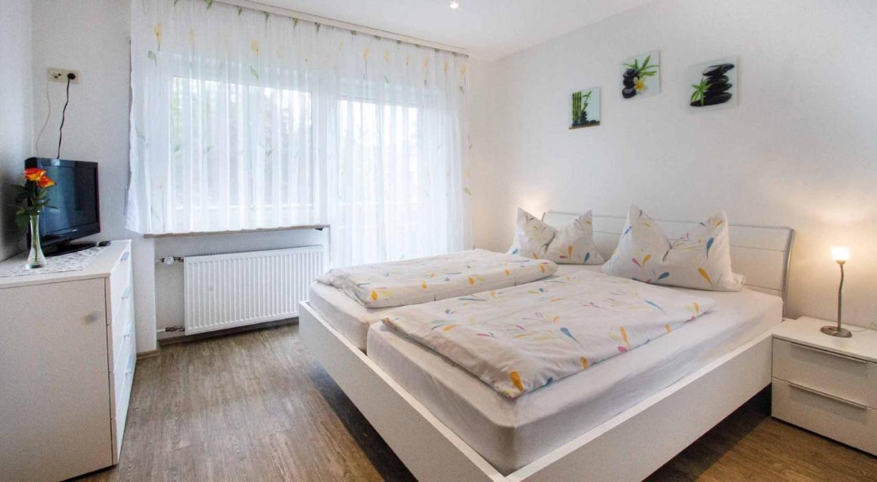 Appartamento Haus Himmelsbach Bad Füssing Esterno foto