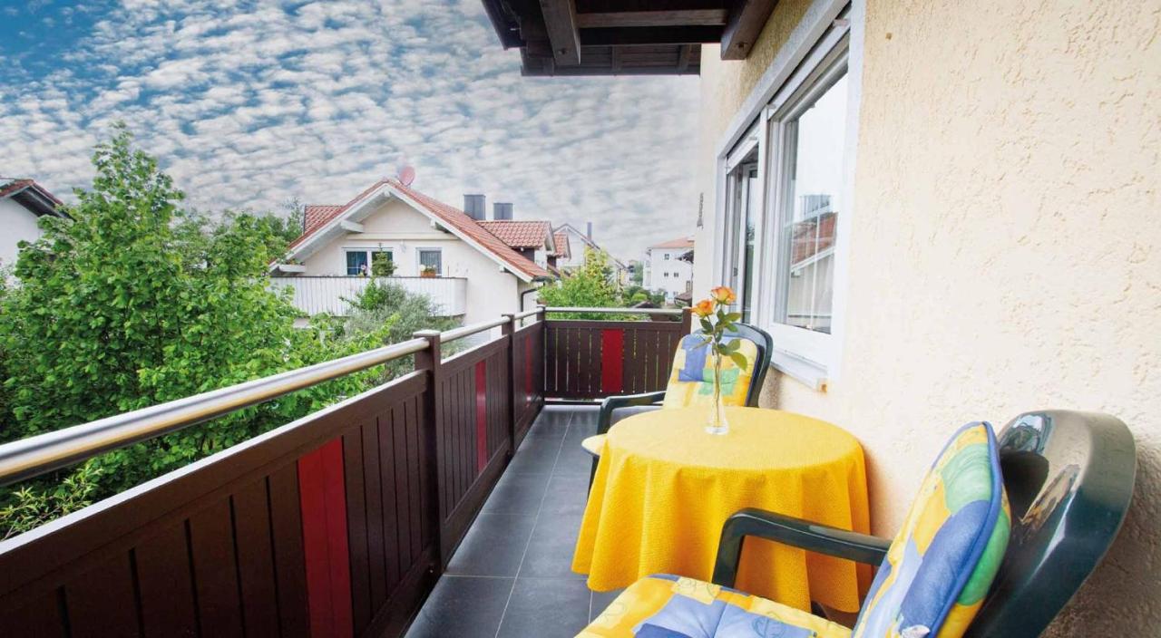 Appartamento Haus Himmelsbach Bad Füssing Esterno foto