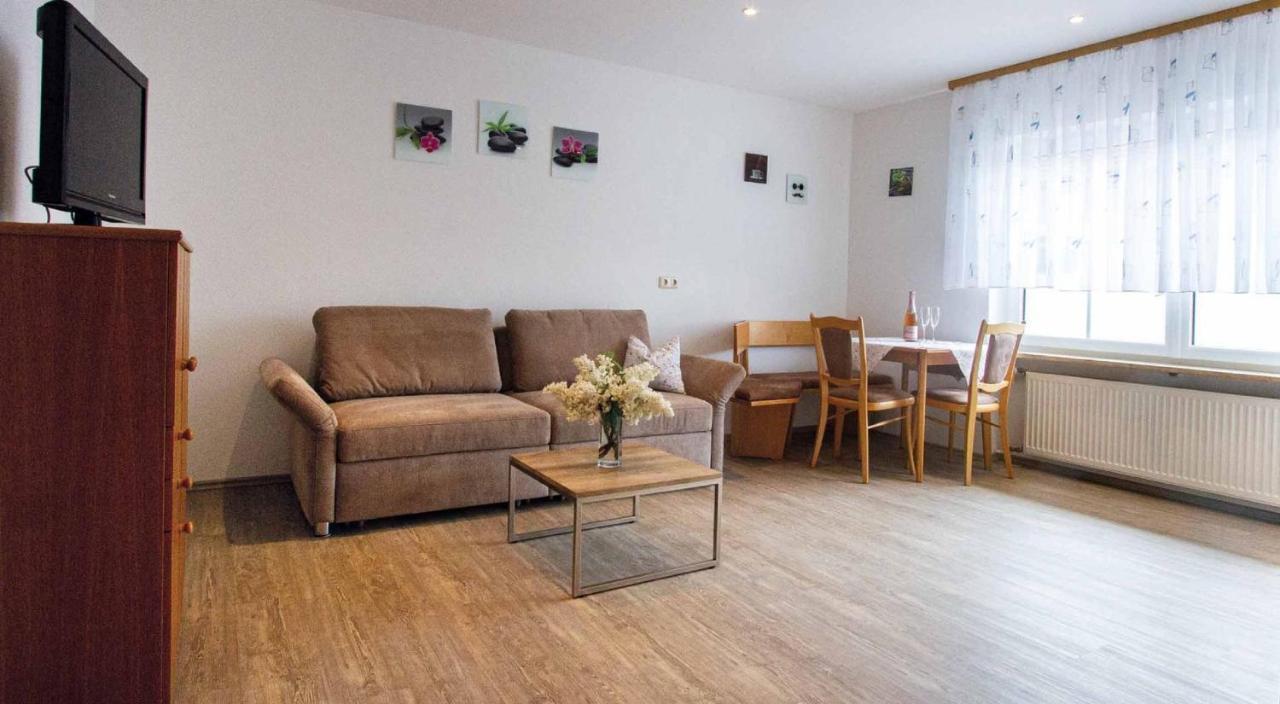 Appartamento Haus Himmelsbach Bad Füssing Esterno foto