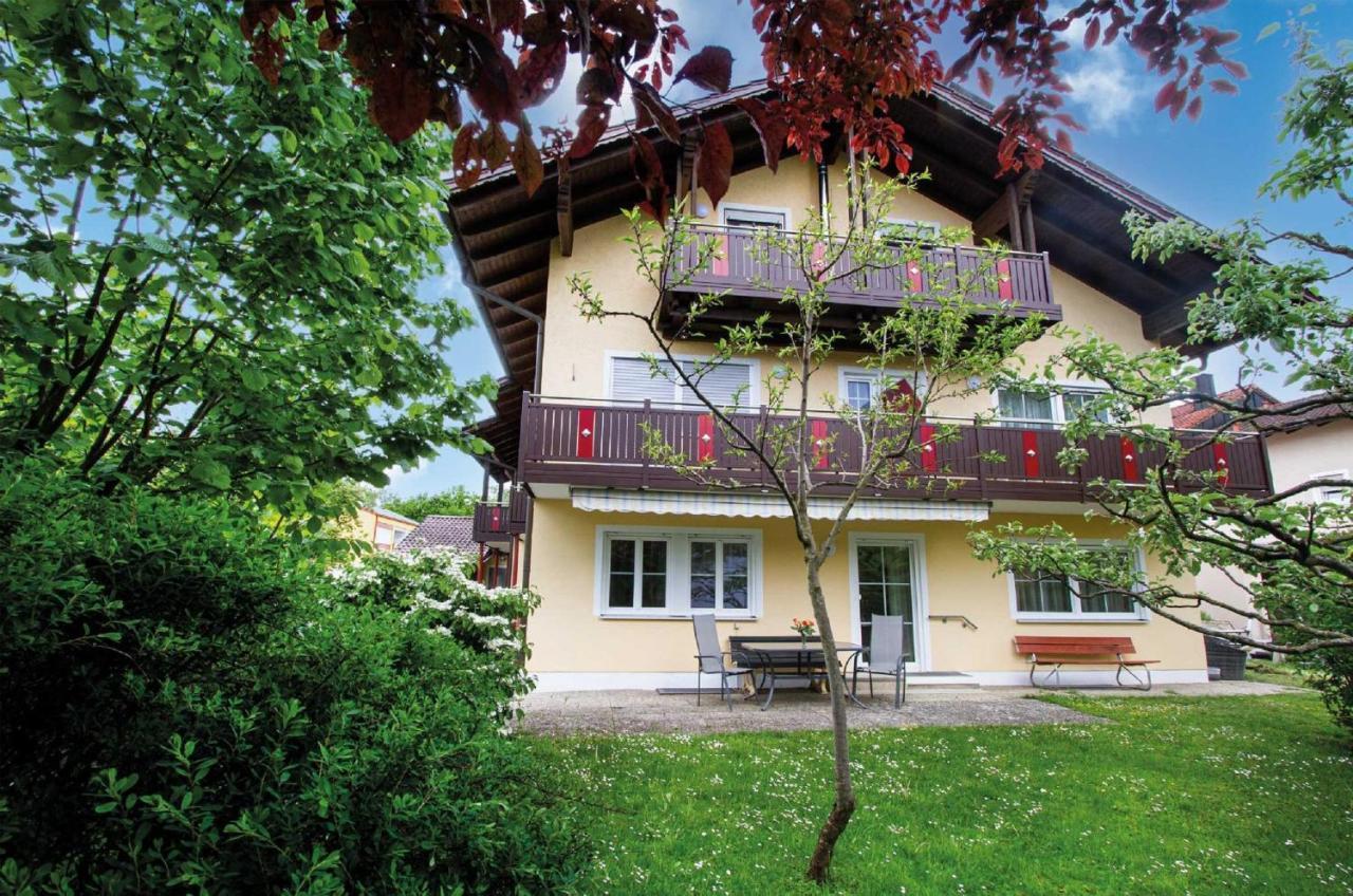 Appartamento Haus Himmelsbach Bad Füssing Esterno foto
