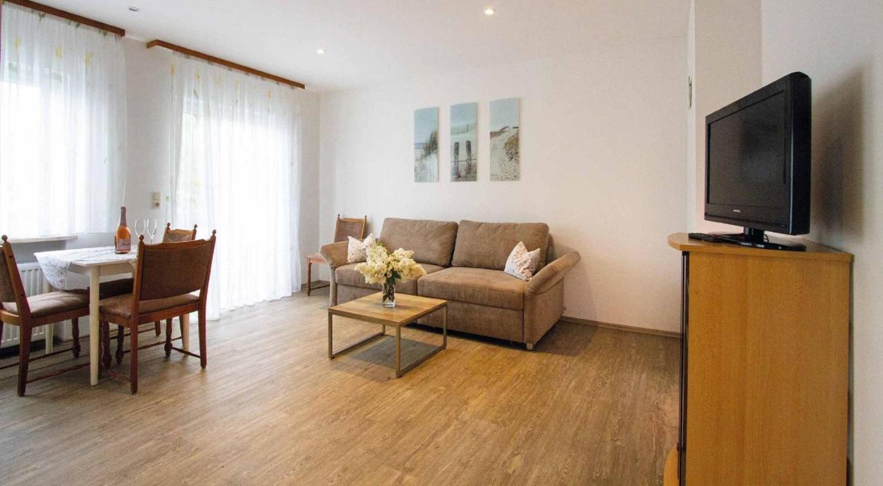 Appartamento Haus Himmelsbach Bad Füssing Esterno foto