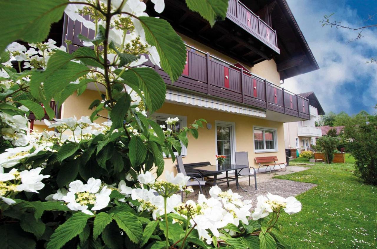 Appartamento Haus Himmelsbach Bad Füssing Esterno foto